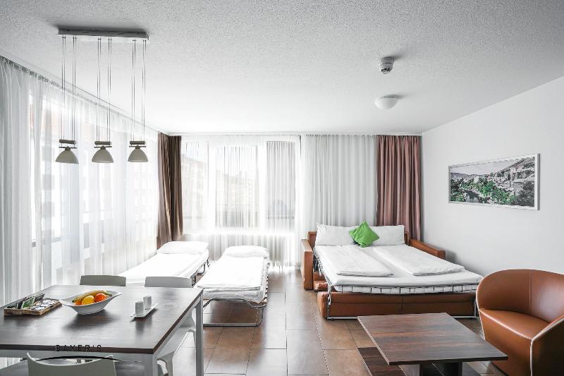 Bayers Boardinghouse Hotel - Oda