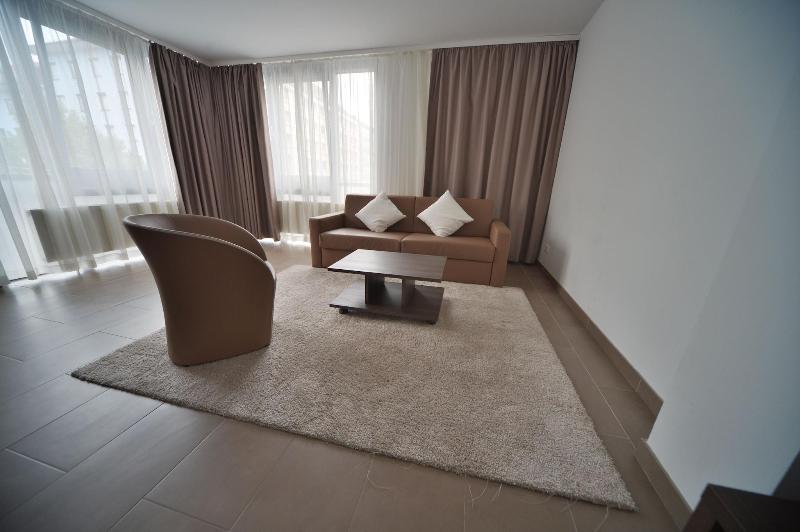 Bayers Boardinghouse Hotel - Oda