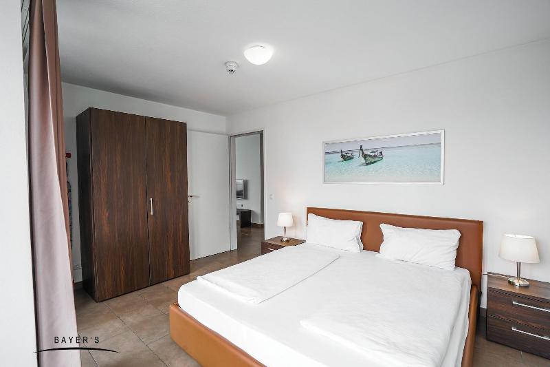 Bayers Boardinghouse Hotel - Oda