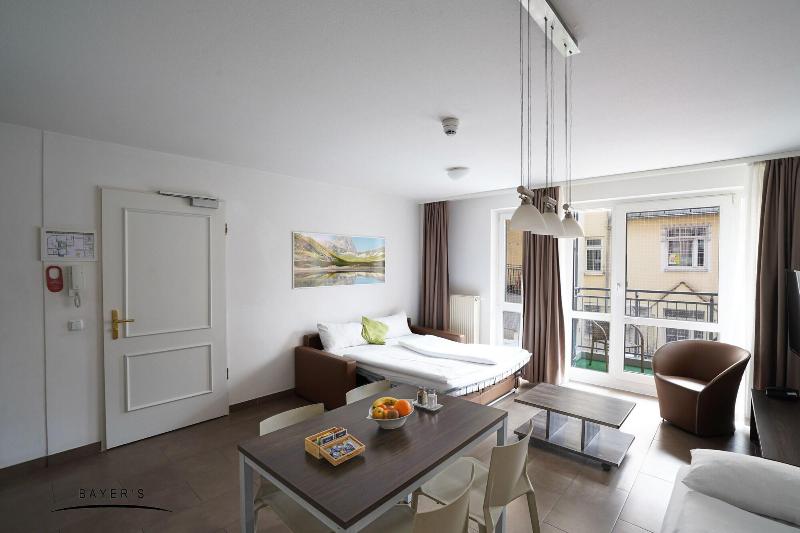 Bayers Boardinghouse Hotel - Oda