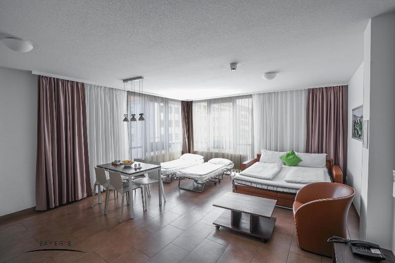 Bayers Boardinghouse Hotel - Oda