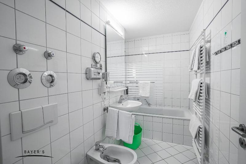 Bayers Boardinghouse Hotel - Oda