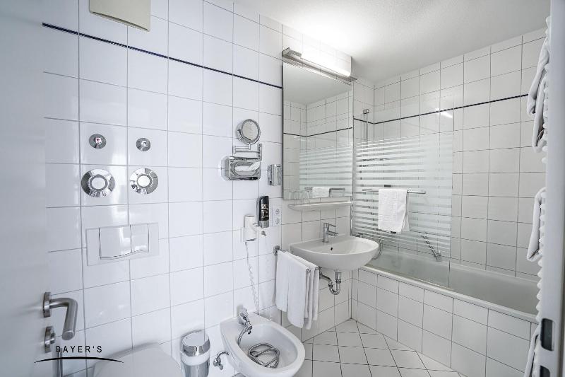 Bayers Boardinghouse Hotel - Oda