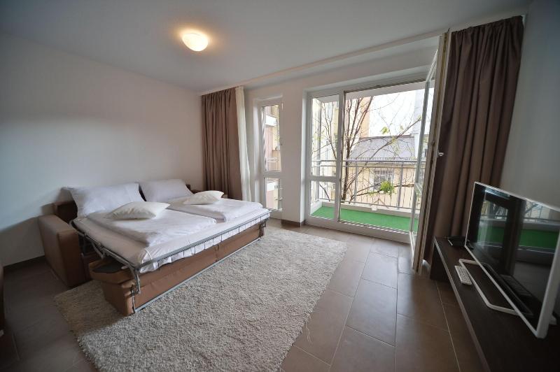 Bayers Boardinghouse Hotel - Oda