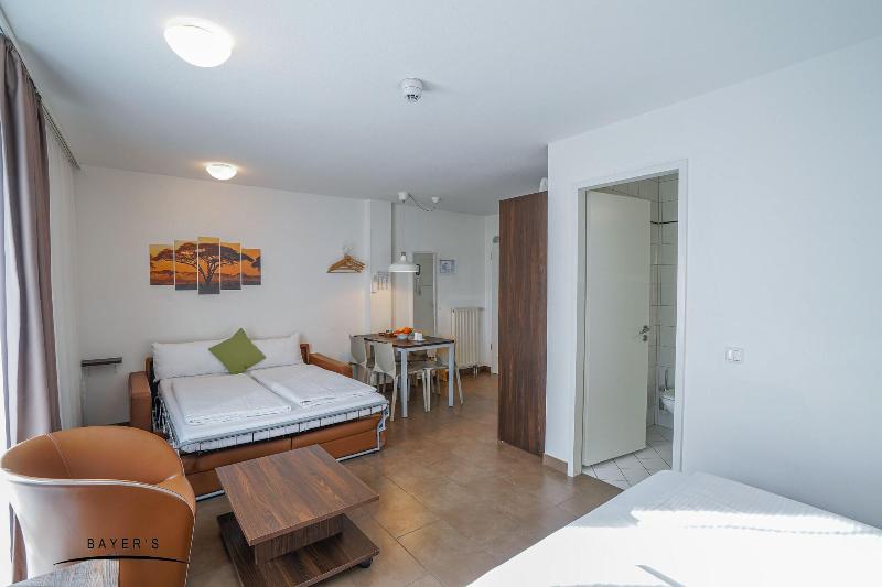 Bayers Boardinghouse Hotel - Oda