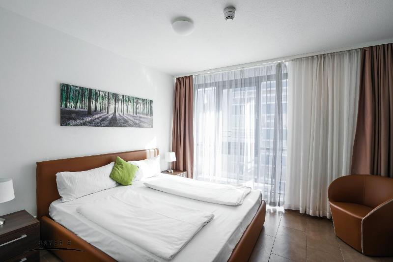 Bayers Boardinghouse Hotel - Oda