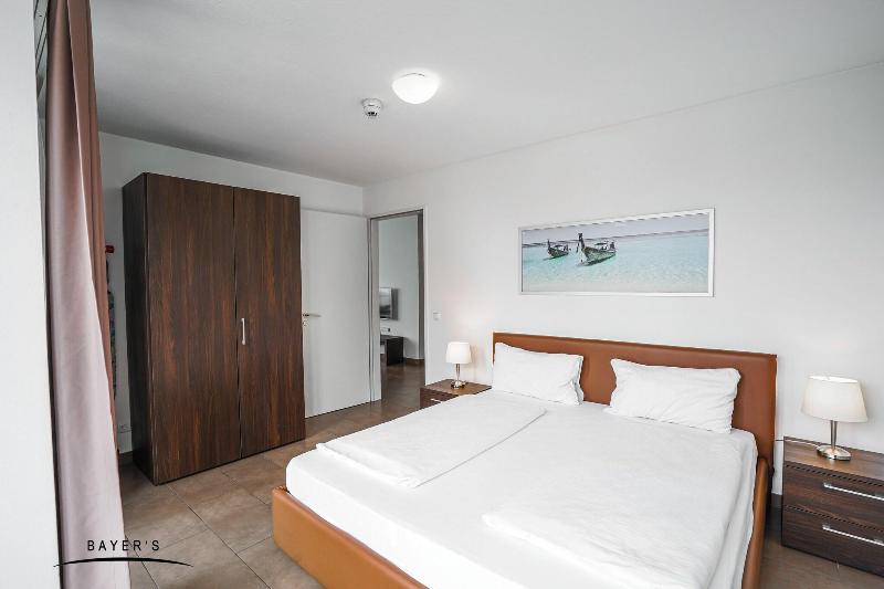 Bayers Boardinghouse Hotel - Oda