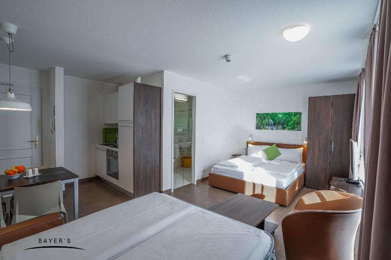 Bayers Boardinghouse Hotel - Oda
