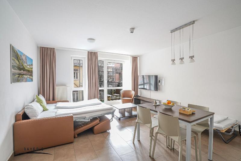 Bayers Boardinghouse Hotel - Oda