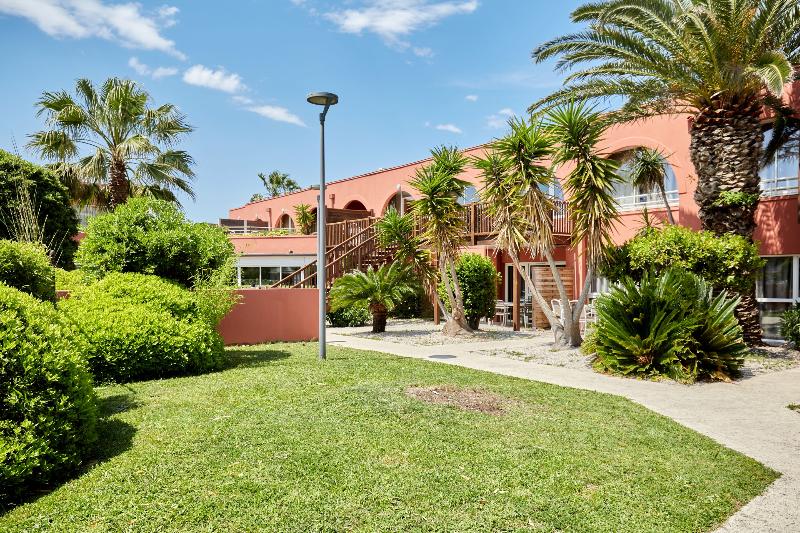 Residence Odalys Du Golfe - Genel