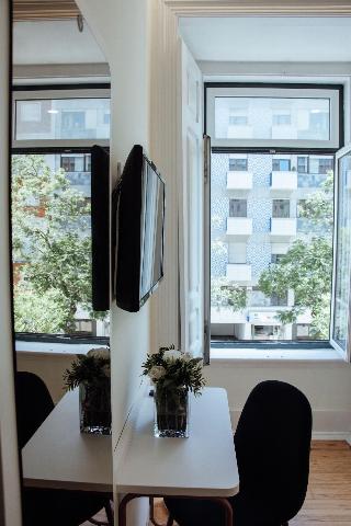 Le Premier Lisbon Suites fotoÄŸrafÄ±