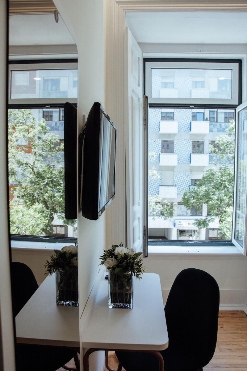 Le Premier Lisbon Suites - Lobi