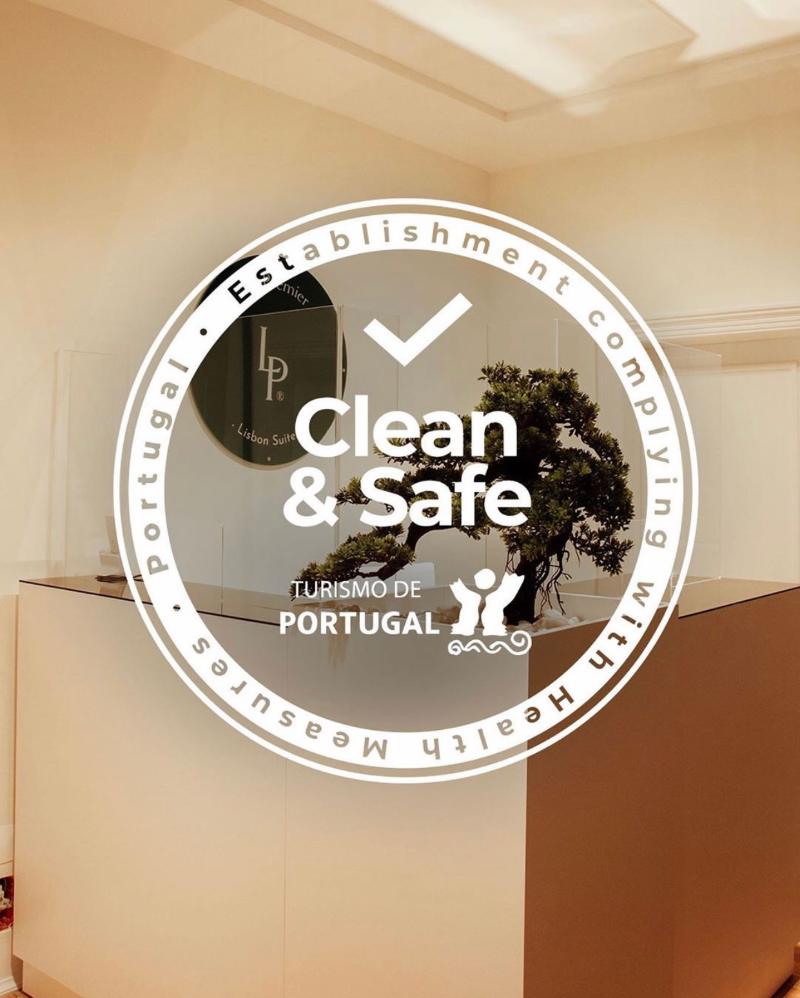 Le Premier Lisbon Suites - Genel