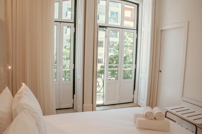 Le Premier Lisbon Suites - Oda