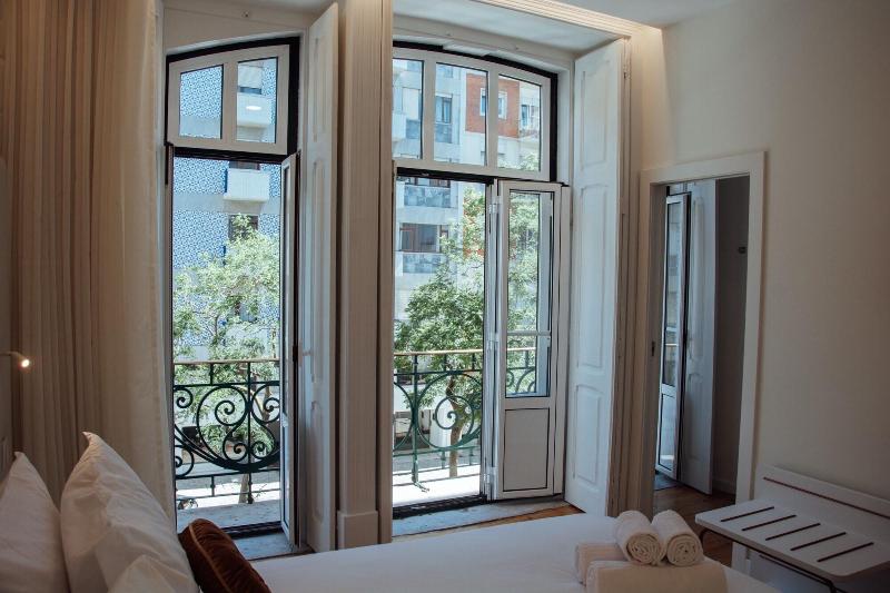Le Premier Lisbon Suites - Oda