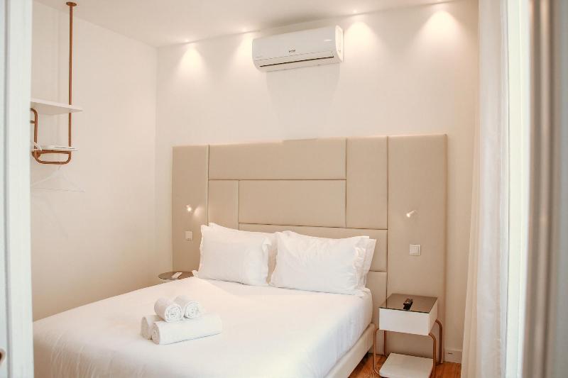 Le Premier Lisbon Suites - Oda