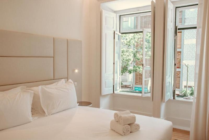 Le Premier Lisbon Suites - Oda