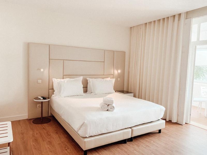 Le Premier Lisbon Suites - Oda