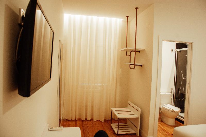 Le Premier Lisbon Suites - Oda