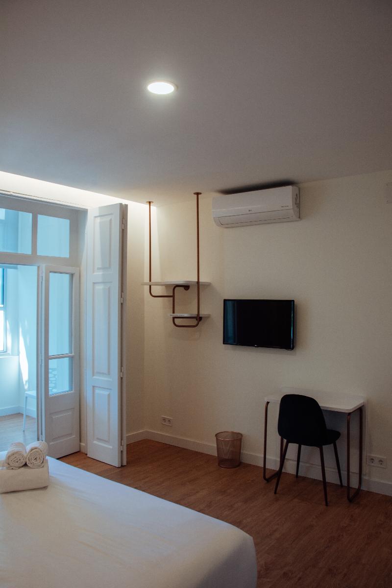 Le Premier Lisbon Suites - Oda