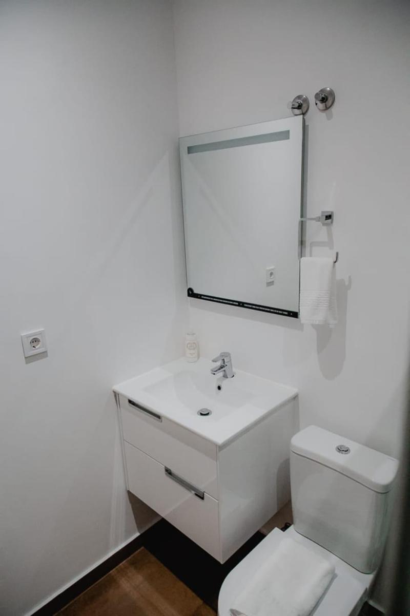 Le Premier Lisbon Suites - Oda