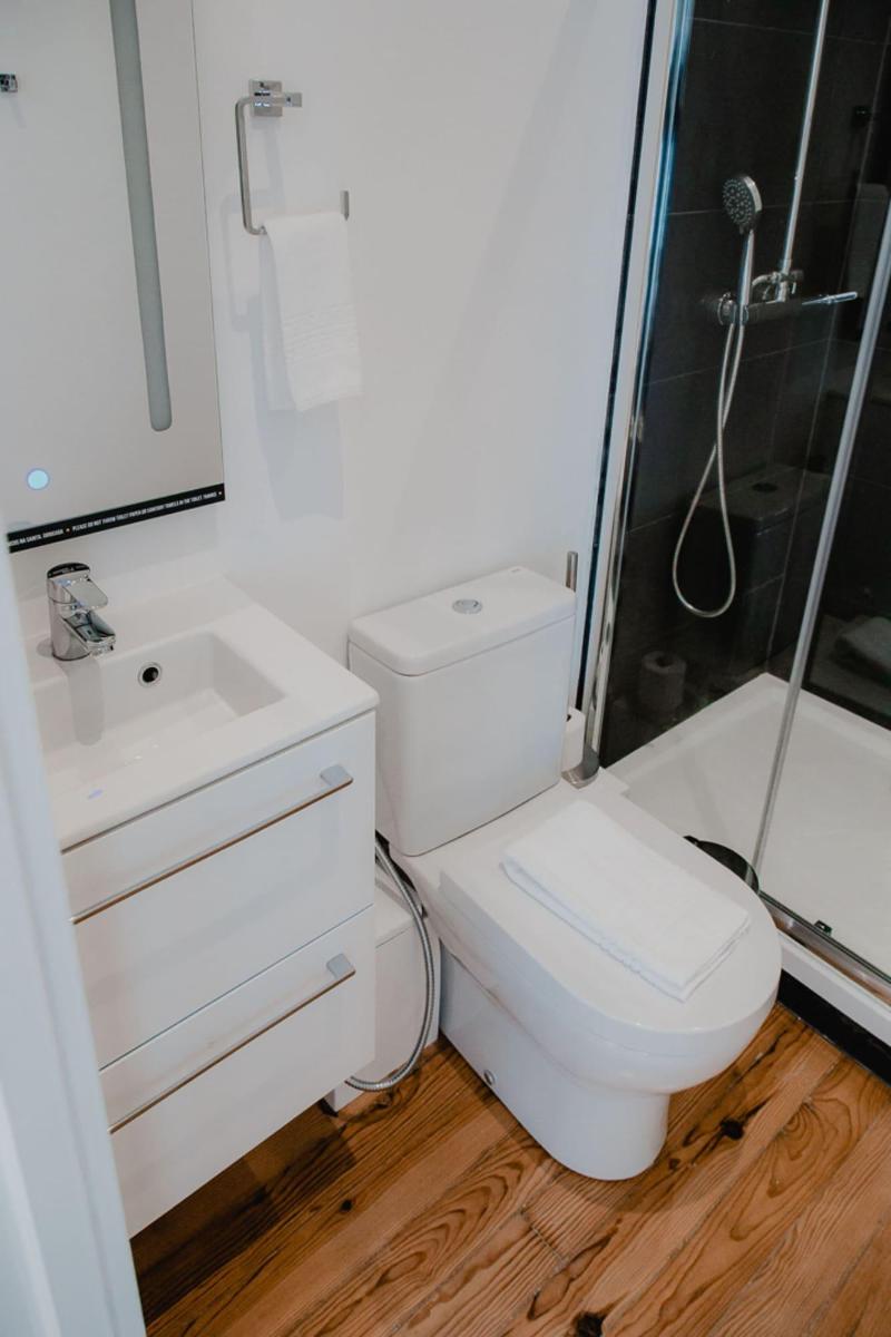 Le Premier Lisbon Suites - Oda