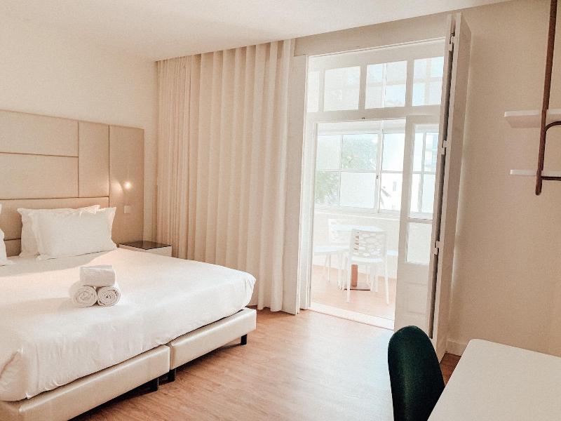 Le Premier Lisbon Suites - Oda