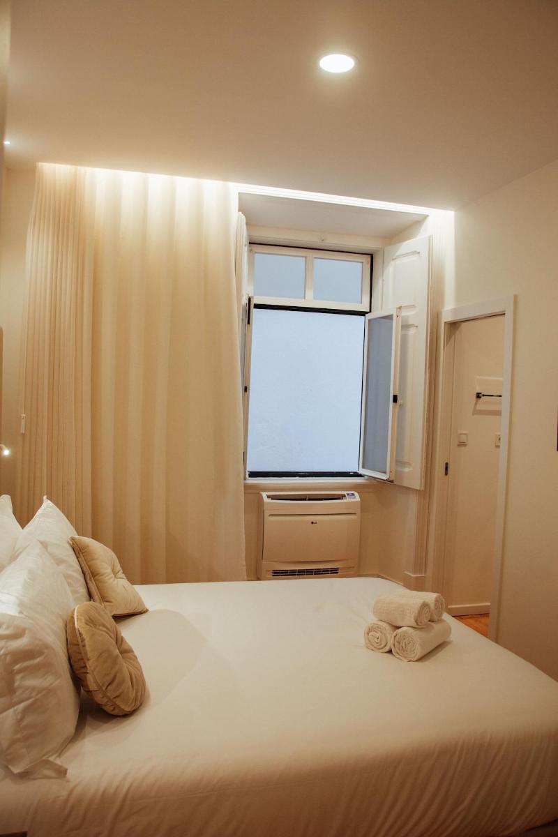 Le Premier Lisbon Suites - Oda