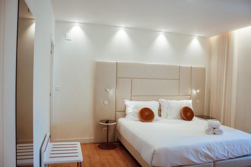 Le Premier Lisbon Suites - Oda