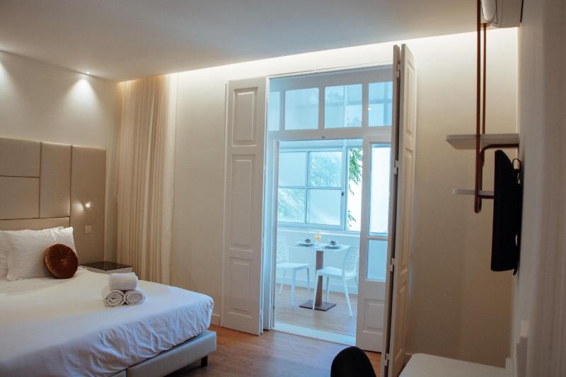 Le Premier Lisbon Suites - Oda