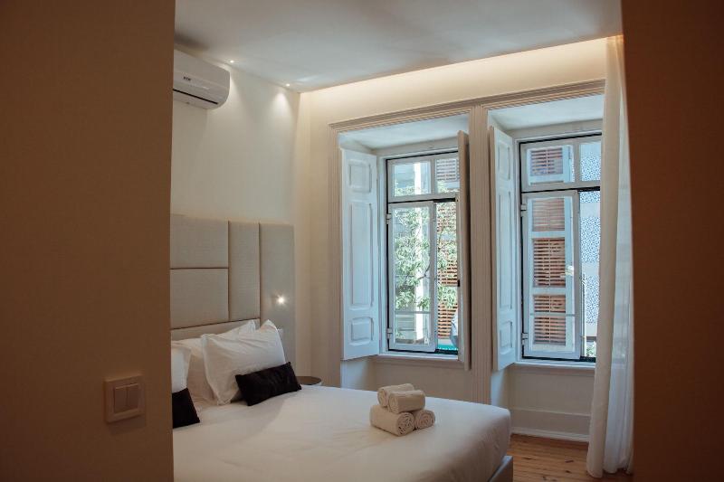 Le Premier Lisbon Suites - Oda