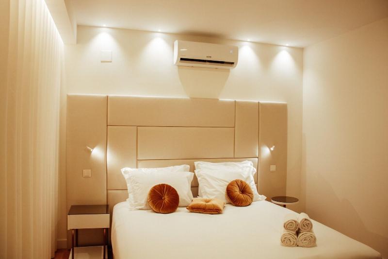 Le Premier Lisbon Suites - Oda