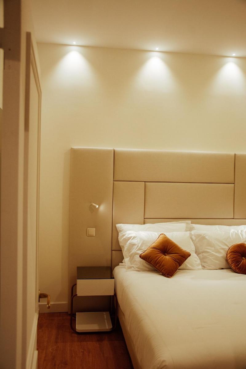 Le Premier Lisbon Suites - Oda