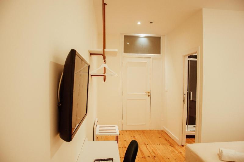 Le Premier Lisbon Suites - Oda