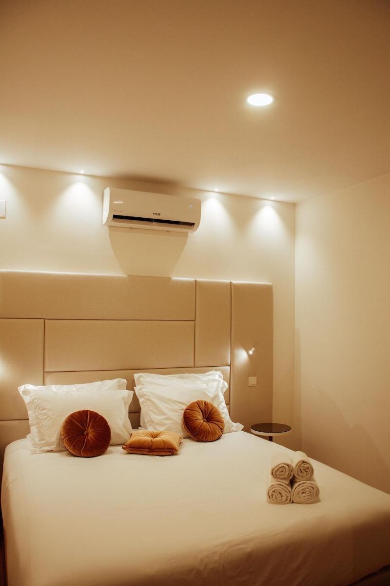 Le Premier Lisbon Suites - Oda