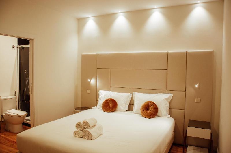 Le Premier Lisbon Suites - Oda