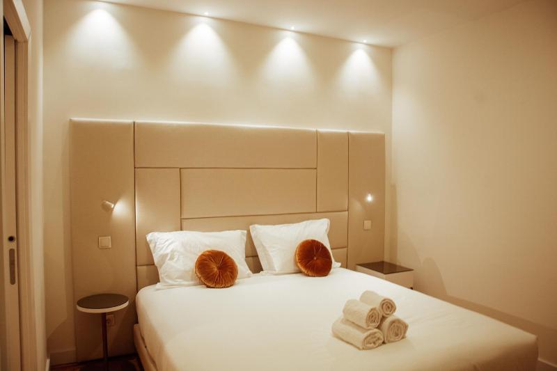 Le Premier Lisbon Suites - Oda