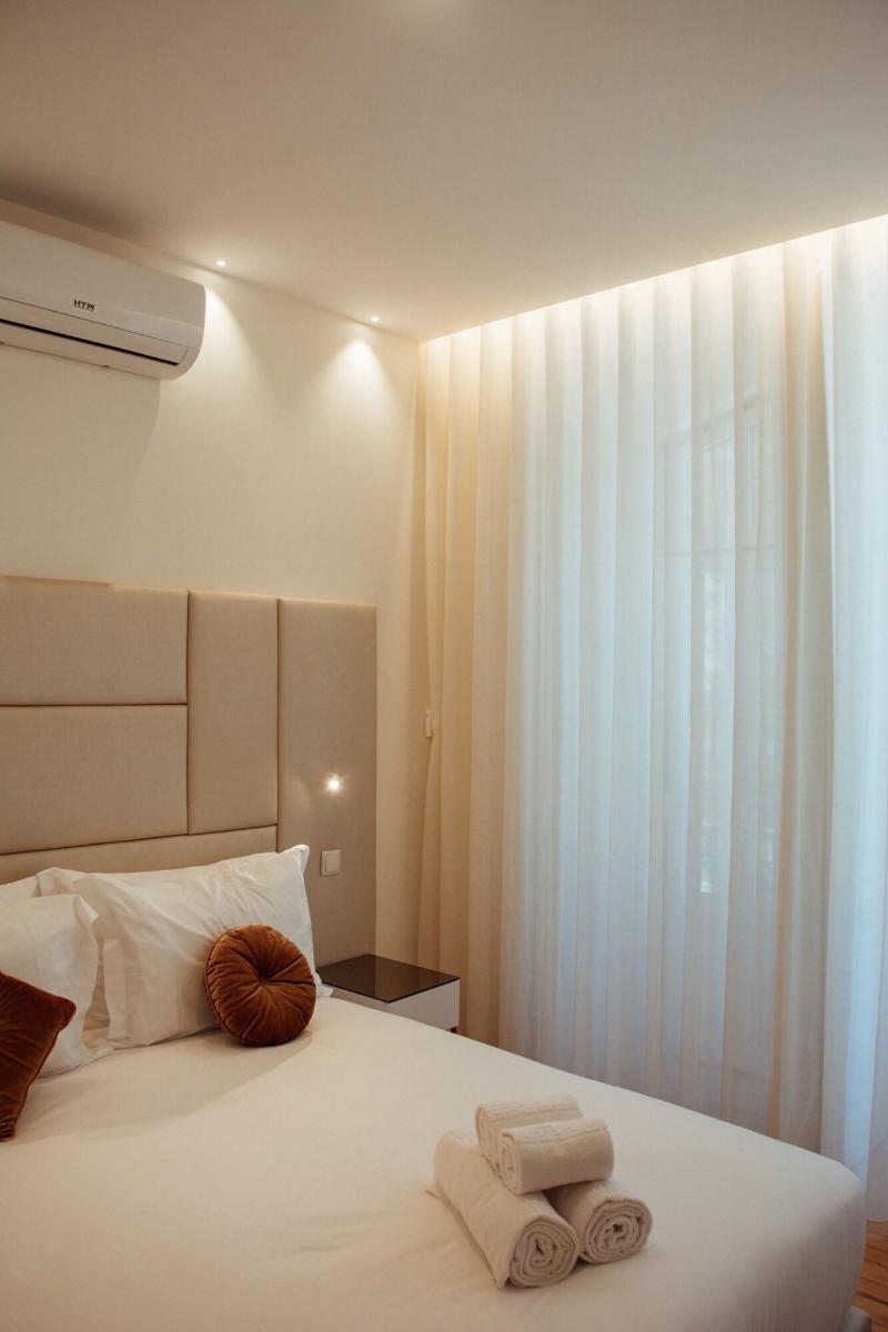 Le Premier Lisbon Suites - Oda