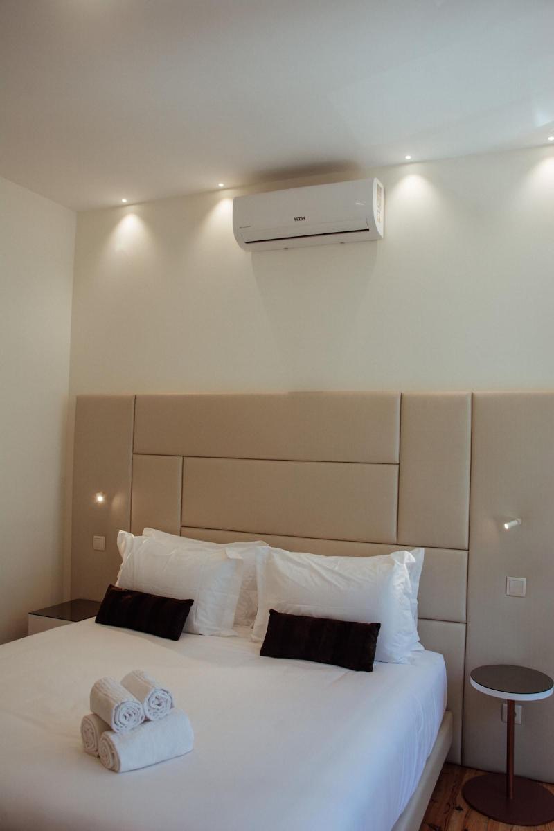Le Premier Lisbon Suites - Oda