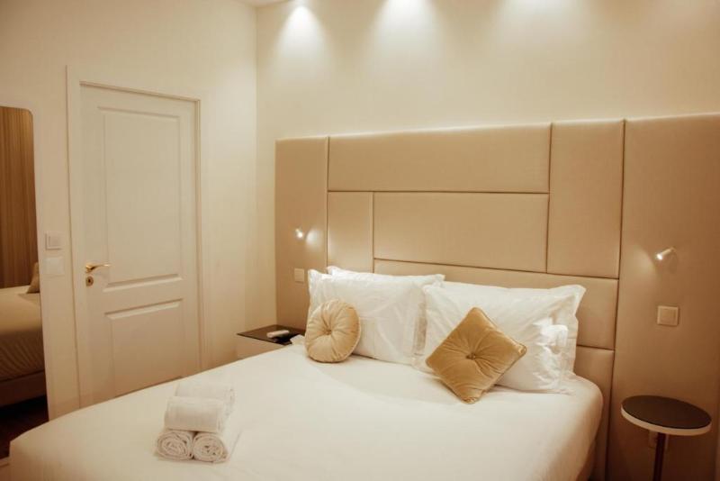 Le Premier Lisbon Suites - Oda