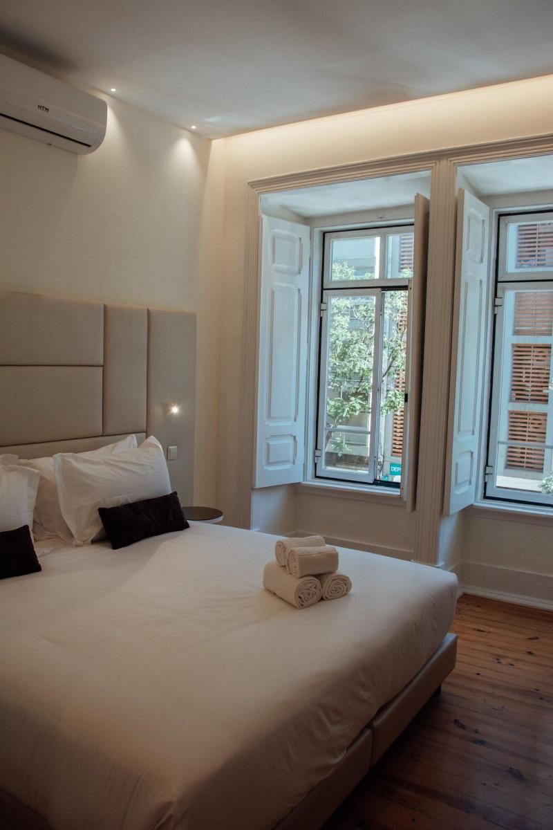 Le Premier Lisbon Suites - Oda