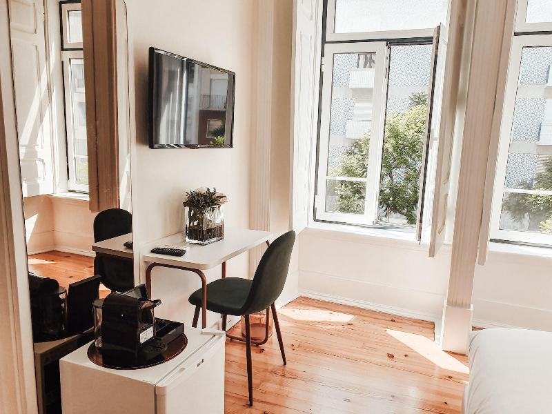 Le Premier Lisbon Suites - Oda