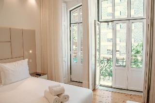 Le Premier Lisbon Suites fotoÄŸrafÄ±