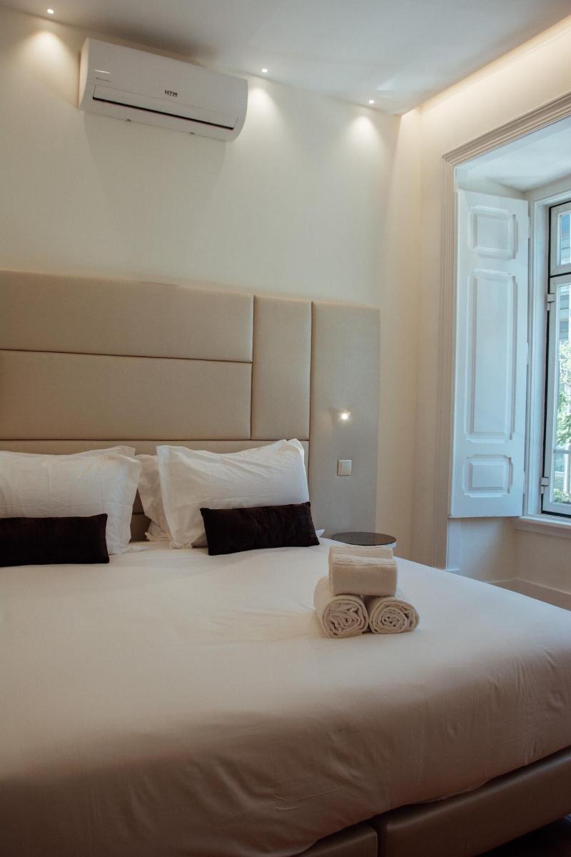 Le Premier Lisbon Suites - Oda
