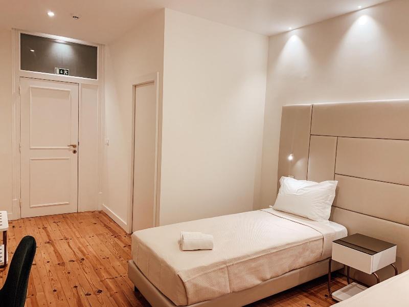 Le Premier Lisbon Suites - Oda