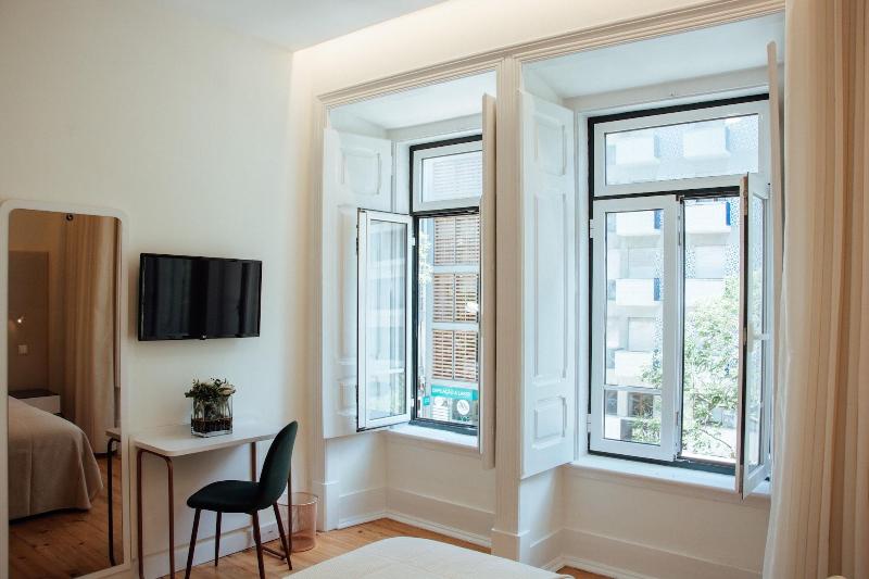 Le Premier Lisbon Suites - Oda