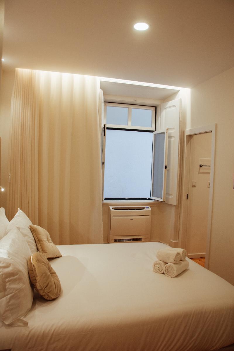 Le Premier Lisbon Suites - Oda