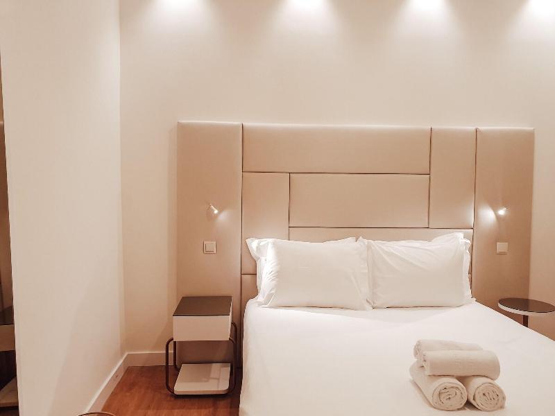Le Premier Lisbon Suites - Oda