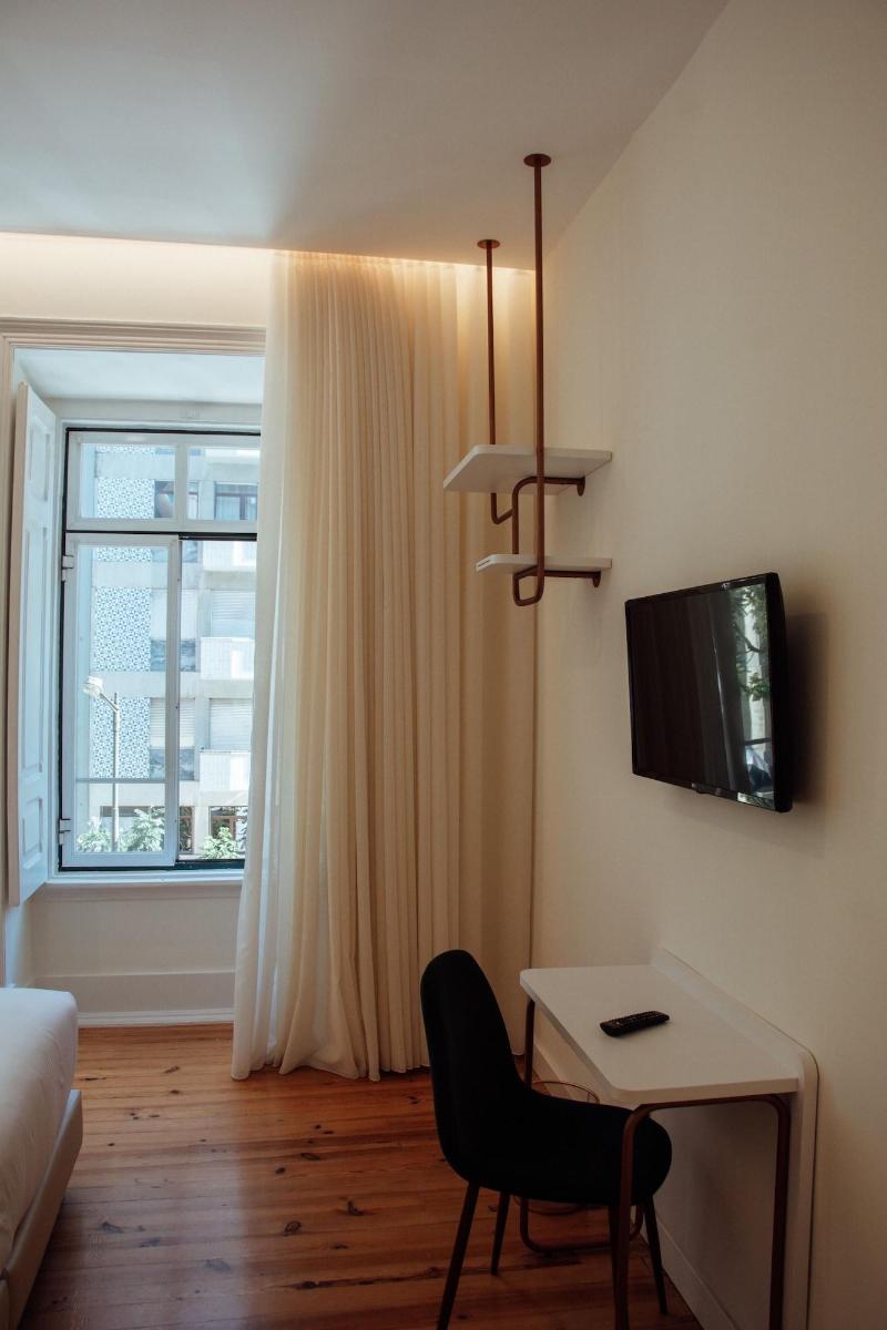 Le Premier Lisbon Suites - Oda