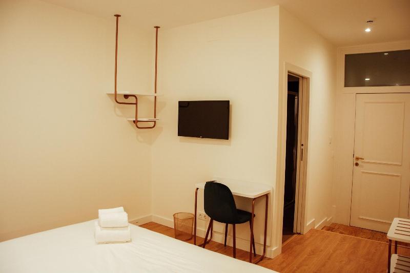 Le Premier Lisbon Suites - Oda